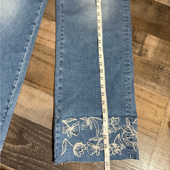 NWT Driftwood Charlie Cuff‎ Jeans/ 29 - Picture 3 of 9